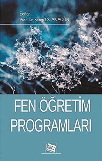 Fen Öğretim Programları - Anı Yayıncılık Kitap