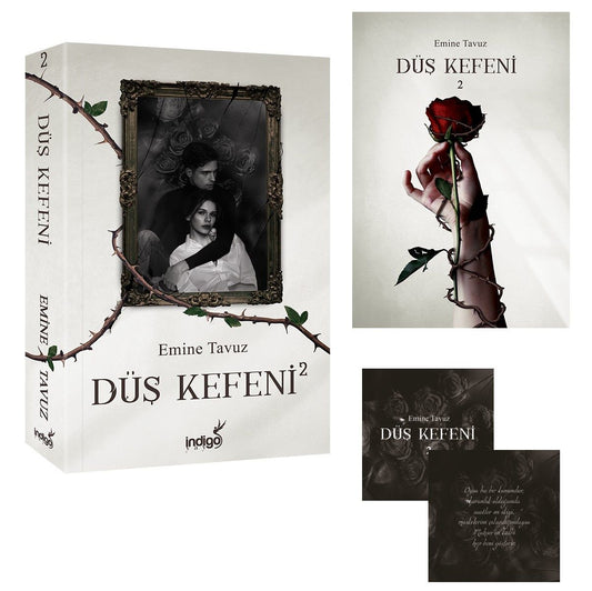 Düş Kefeni 2 - İndigo Kitap Kitap