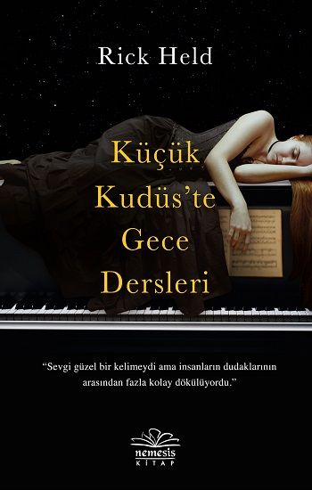 Küçük Kudüs'te Gece Dersleri - Nemesis Kitap Kitap