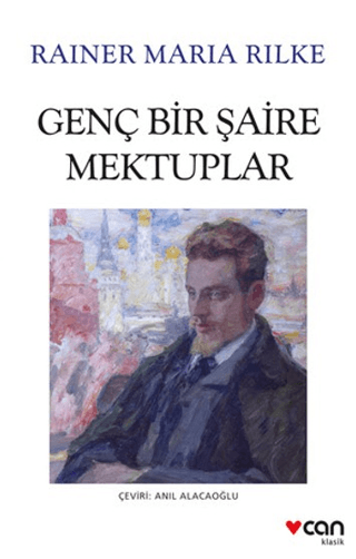 Genç Bir Şaire Mektuplar - Can Yayınları Kitap
