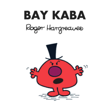 Bay Kaba - Doğan Egmont Yayıncılık Kitap
