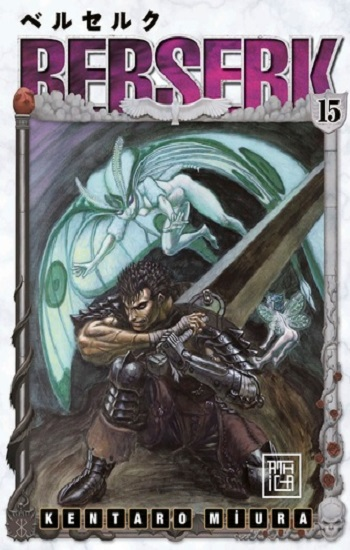 Berserk 15 - Athica Yayınları Kitap