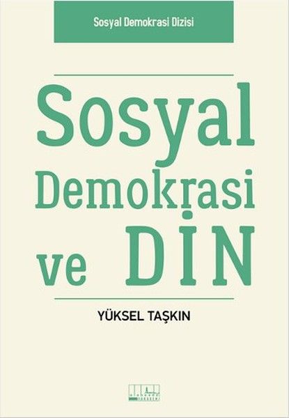 Sosyal Demokrasi ve Din - Alabanda Yayın Kitap