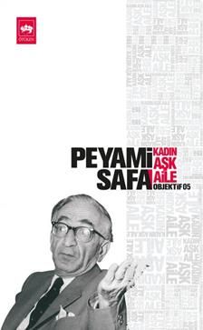 Kadın Aşk Aile Peyami Safa Türkçe kitap kapağı