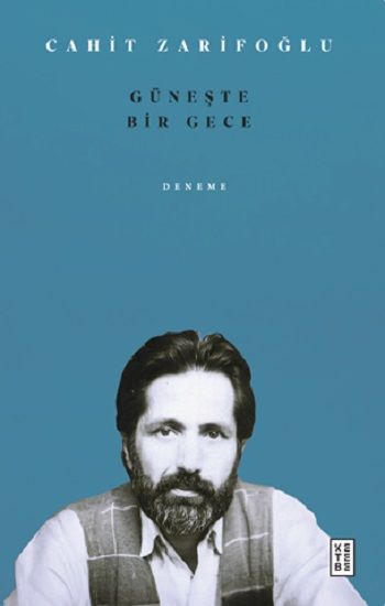 Güneşte Bir Gece - Ketebe Yayınları Kitap