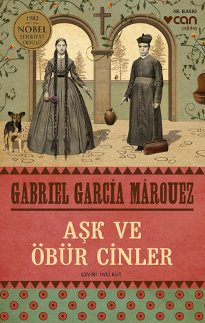Aşk ve Öbür Cinler - Can Yayınları Kitap
