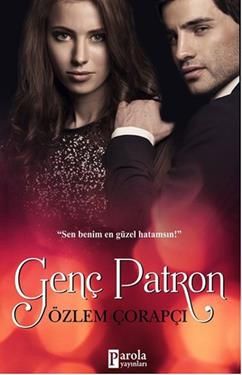 Genç Patron - Parola Yayınları Kitap