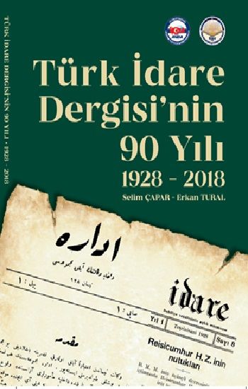 Türk İdare Dergisi’nin 90 Yılı - Tiav Kitap