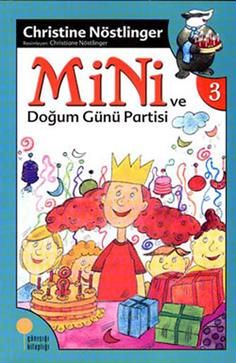 Mini ve Doğum Günü Partisi - Günışığı Kitaplığı Kitap