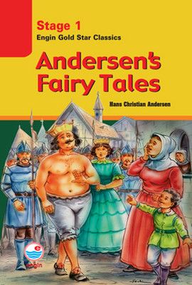 Stage 1 Andersen's Fairy Tales - Engin Yayınevi Kitap