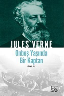 45 - Onbeş Yaşında Bir Kaptan - 1 - İthaki Yayınları Kitap