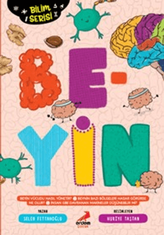 Beyin - Erdem Çocuk Kitap