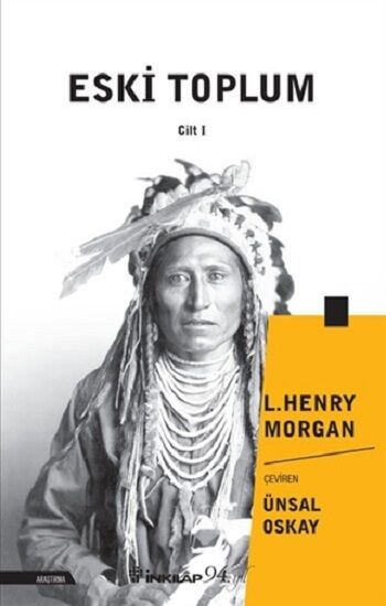 Eski Toplum Cilt 1 - İnkılap Kitabevi Kitap