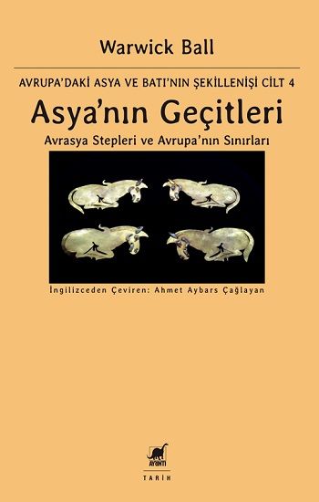 Asya'nın Geçitleri - Ayrıntı Yayınları Kitap