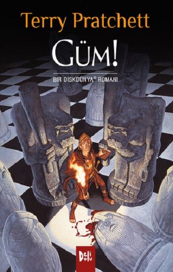Disk Dünya 34: Güm! - Delidolu Kitap