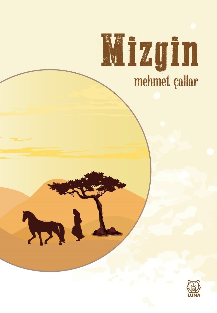 Mizgin - Luna Yayınları Kitap