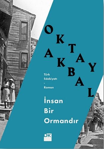İnsan Bir Ormandır - Doğan Kitap Kitap