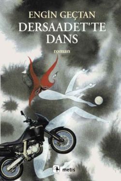 Dersaadet'te Dans Engin Geçtan Türkçe kitap kapağı