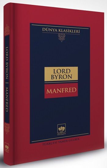 Manfred (Ciltli) - Ötüken Neşriyat Kitap