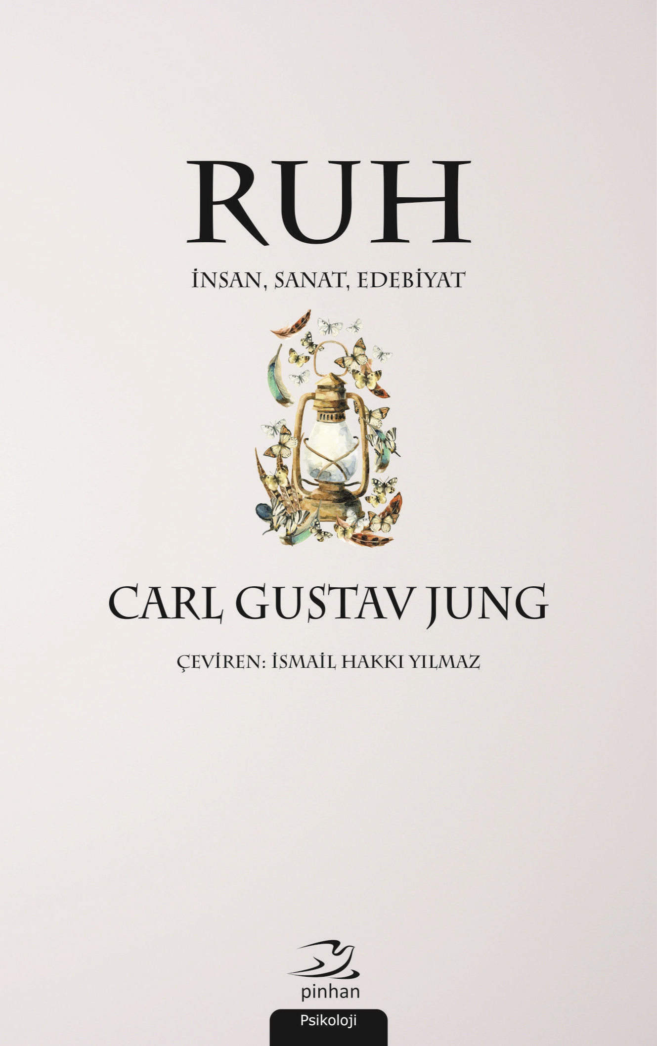 Ruh - Pinhan Yayıncılık Kitap