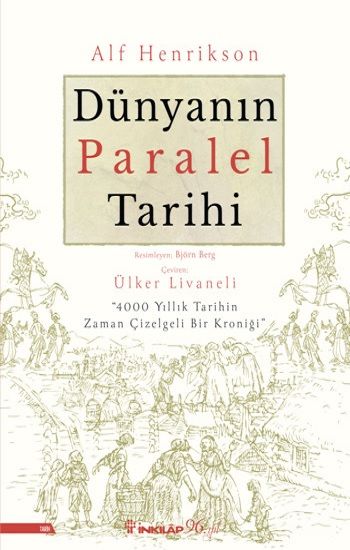 Dünyanın Paralel Tarihi - İnkılap Kitabevi Kitap