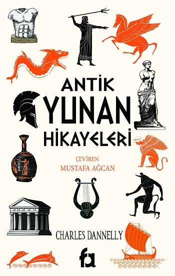 Antik Yunan Hikayeleri - Fa Yayınları Kitap