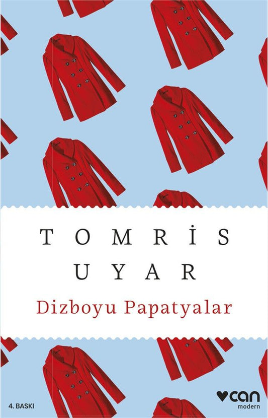 Dizboyu Papatyalar - Can Yayınları Kitap