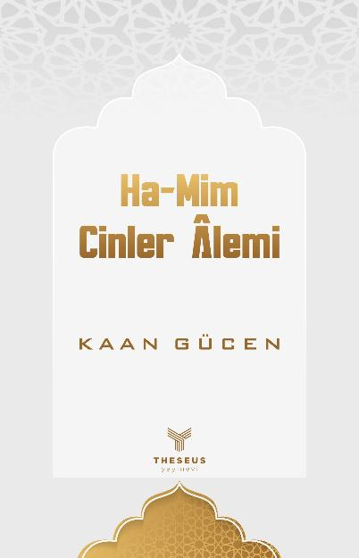 Ha-Mim Cinler Alemi - Theseus Yayınevi Kitap