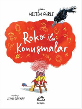 Roko İle Konuşmalar - İletişim Yayınları Kitap