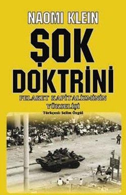 Şok Doktrini - Agora Kitaplığı Kitap