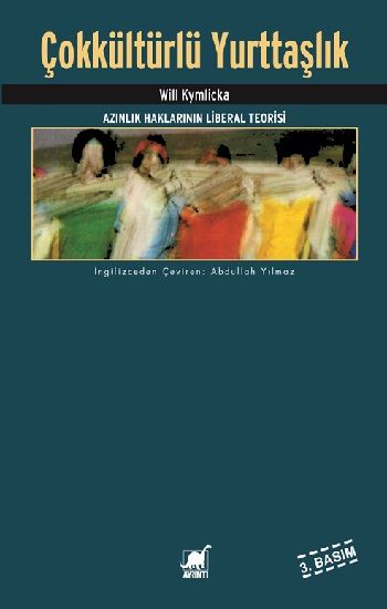 Çokkültürlü Yurttaşlık - Ayrıntı Yayınları Kitap