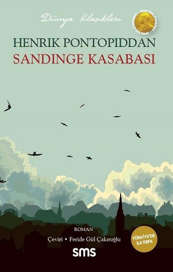 Sandinge Kasabası - Sms Yayınları Kitap