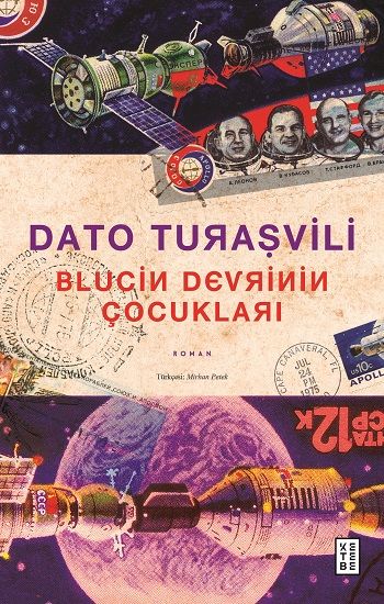 Blucin Devrinin Çocukları - Ketebe Yayınları Kitap