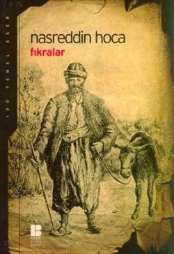 Nasreddin Hoca Fıkralar - Bilge Kültür Sanat Kitap