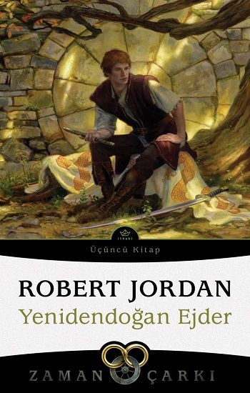 Yenidendoğan Ejder - Zaman Çarkı 3 - İthaki Yayınları Kitap