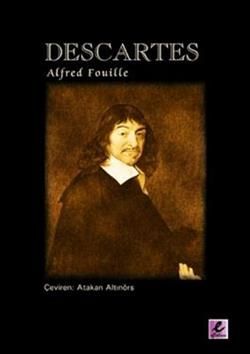 Descartes - Alfred Fouille, Diğer Türkçe kitap kapağı