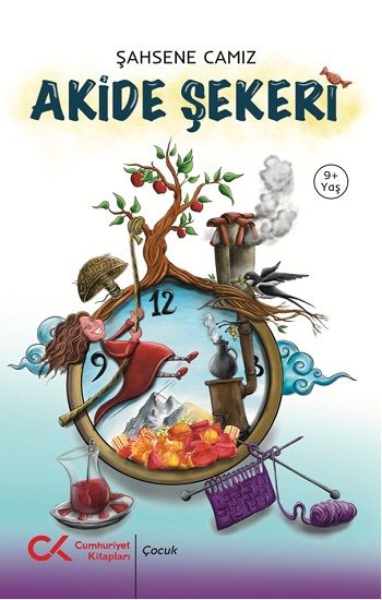 Akide Şekeri - Cumhuriyet Kitapları Kitap