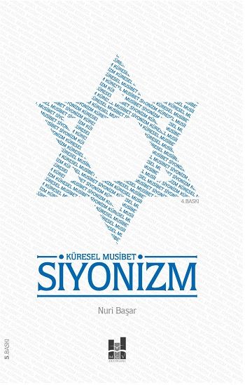 Küresel Musibet Siyonizm - Mgv Yayınları Kitap