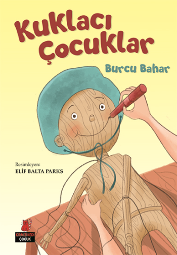 Kuklacı Çocuklar - Kırmızı Kedi Yayınevi Kitap