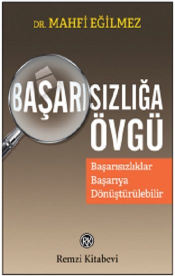 Başarısızlığa Övgü - Remzi Kitabevi Kitap