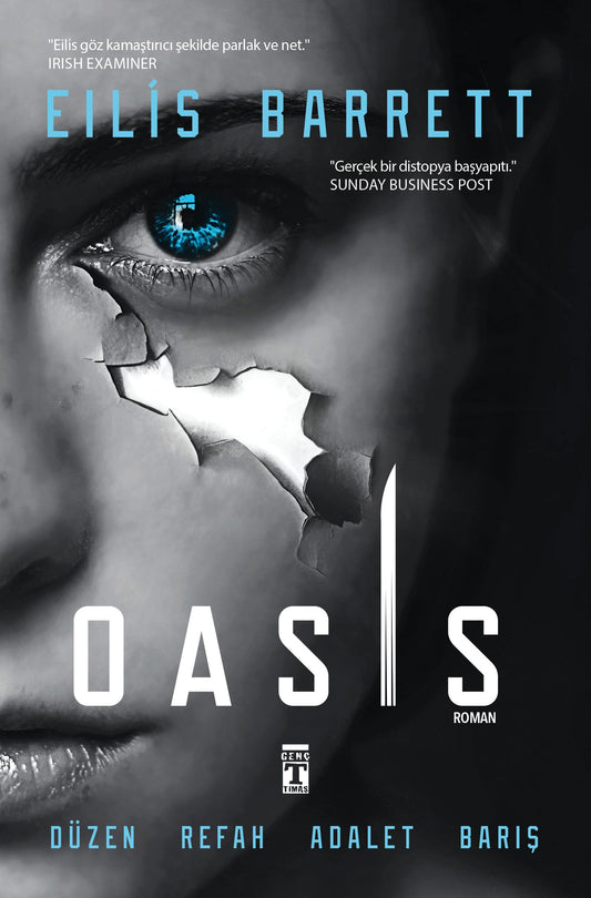 Oasis - Timaş Yayınları Kitap