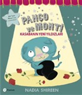 Panço ve Monti - Kasabanın Yeni Yıldızları - Pearson Çocuk Kitapları Kitap