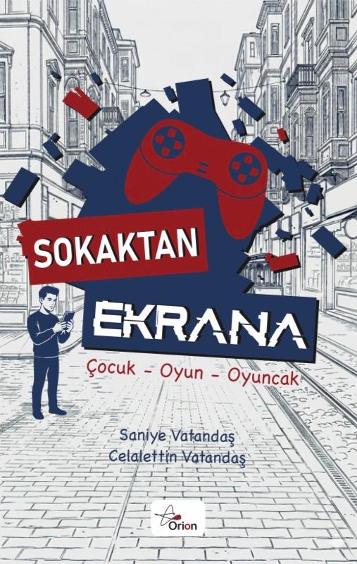 Sokaktan Ekrana - Orion Kitabevi Kitap