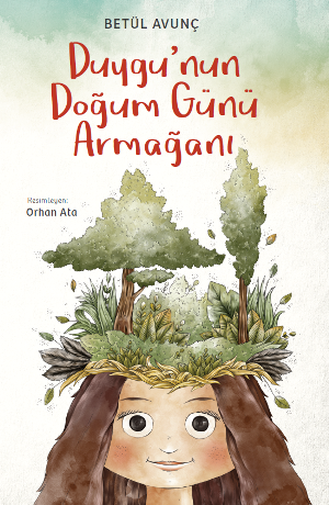 Duygu'nun Doğum Günü Armağanı - Tudem Yayınları Kitap