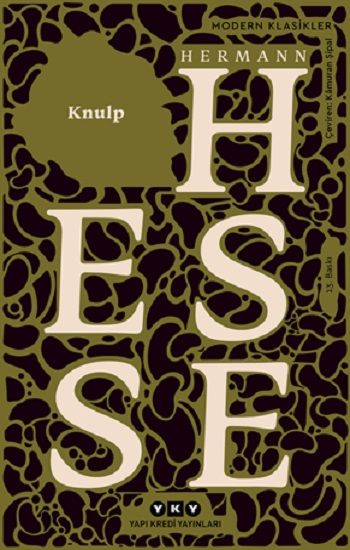 Knulp - Hermann Hesse, Alman Edebiyatı Türkçe kitap kapağı