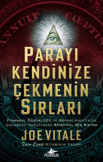 Parayı Kendinize Çekmenin Sırları - Pegasus Yayınları Kitap