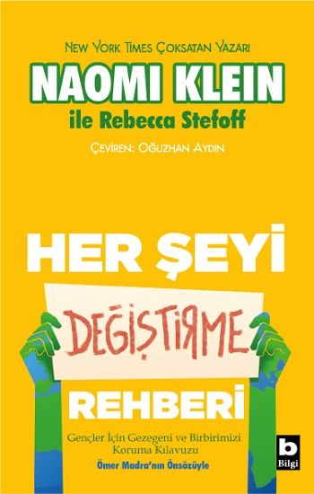Her Şeyi Değiştirme Rehberi - Bilgi Yayınevi Kitap