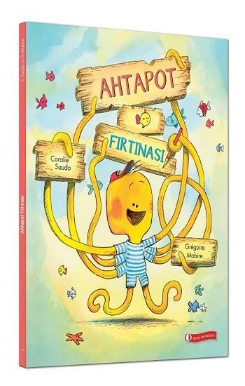 Ahtapot Fırtınası - ODTÜ Geliştirme Vakfı Yayıncılık Kitap