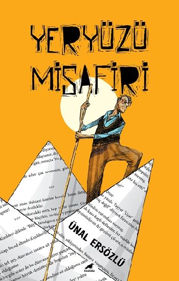 Yeryüzü Misafiri - Kara Karga Yayınları Kitap