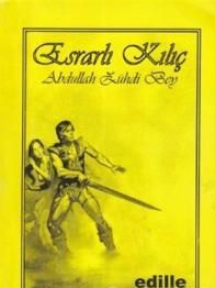 Esrarlı Kılıç - Edille Kitap